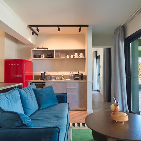 Liv The City Suites Adults Only لارنكا المظهر الخارجي الصورة