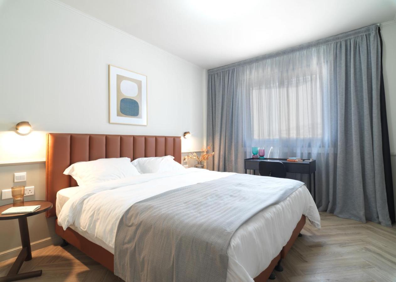 Liv The City Suites Adults Only لارنكا المظهر الخارجي الصورة