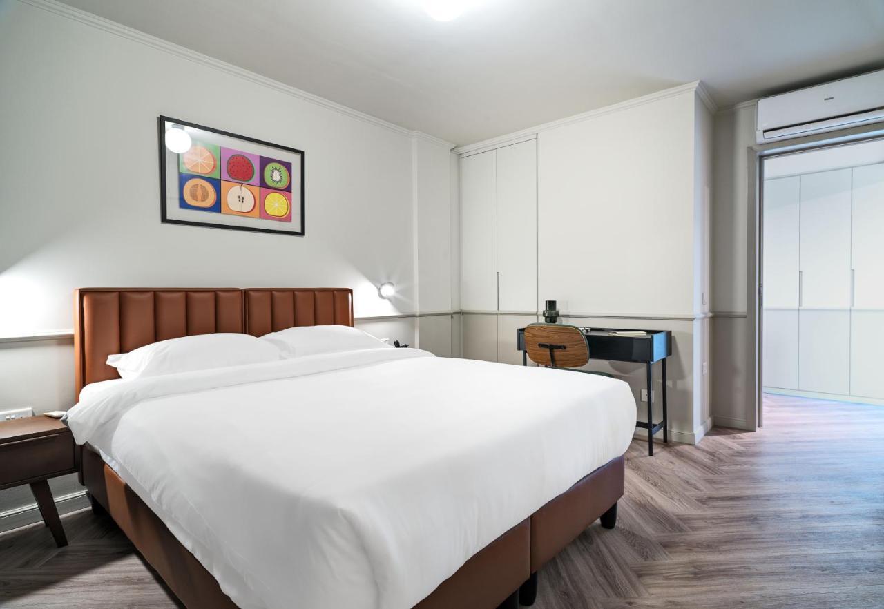 Liv The City Suites Adults Only لارنكا المظهر الخارجي الصورة