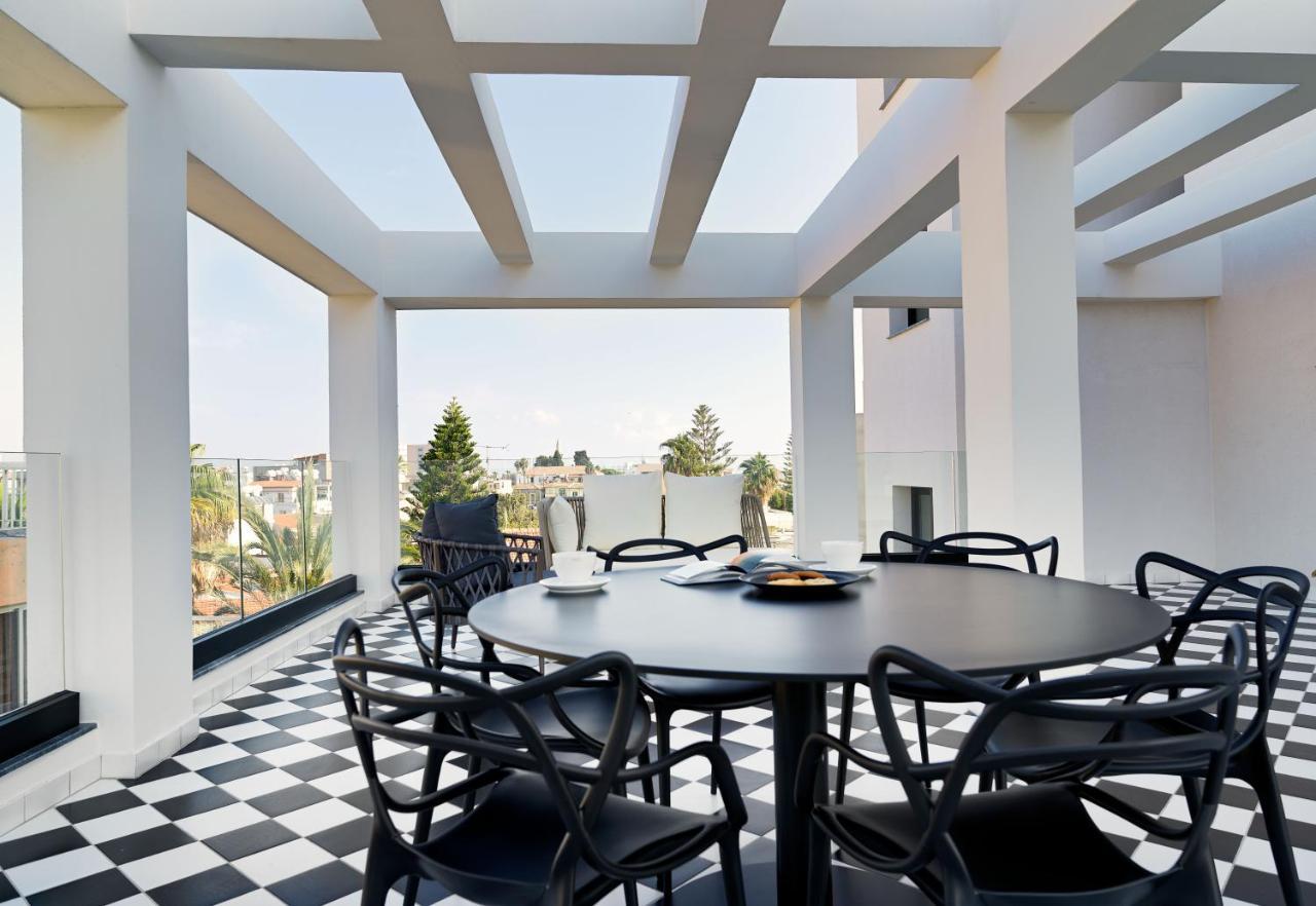Liv The City Suites Adults Only لارنكا المظهر الخارجي الصورة