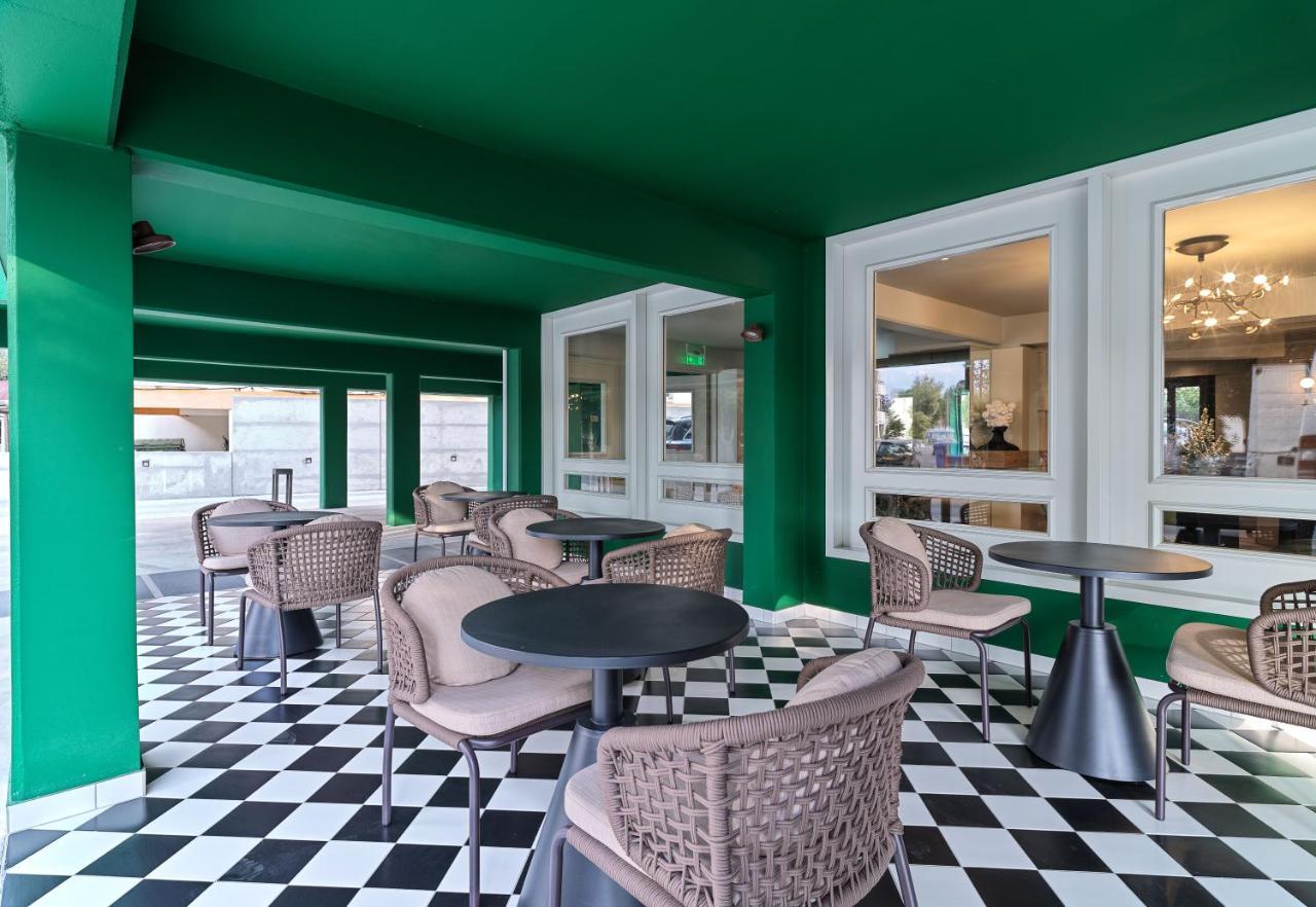 Liv The City Suites Adults Only لارنكا المظهر الخارجي الصورة