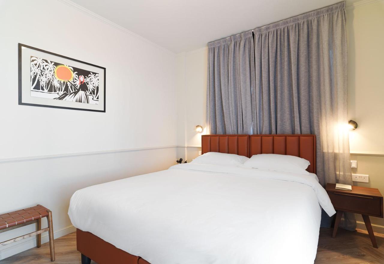 Liv The City Suites Adults Only لارنكا المظهر الخارجي الصورة