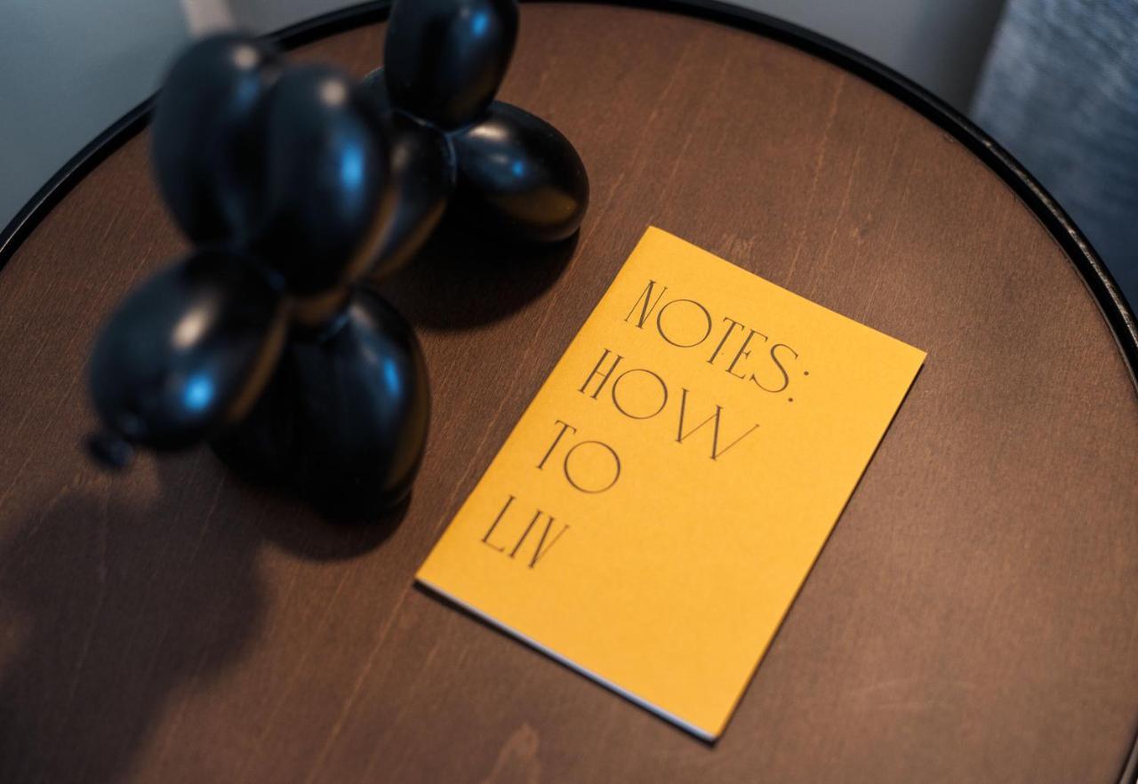 Liv The City Suites Adults Only لارنكا المظهر الخارجي الصورة
