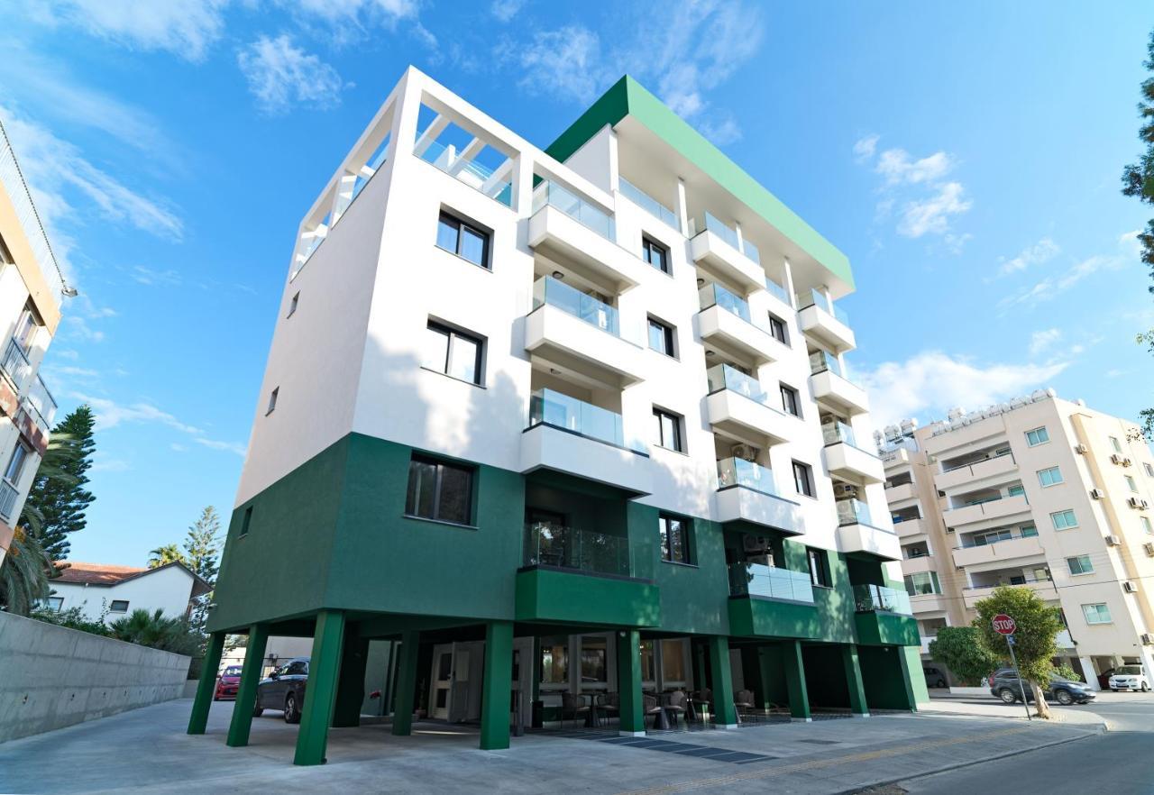 Liv The City Suites Adults Only لارنكا المظهر الخارجي الصورة