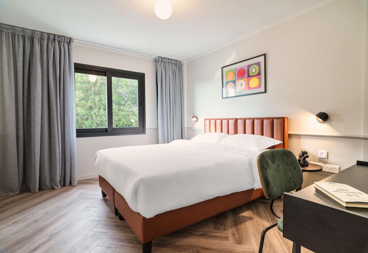 Liv The City Suites Adults Only لارنكا المظهر الخارجي الصورة