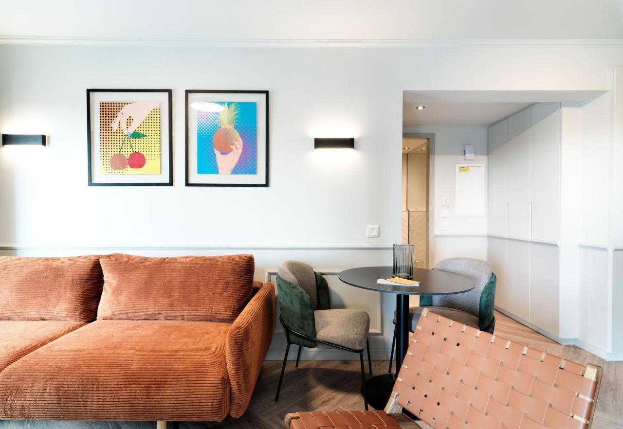 Liv The City Suites Adults Only لارنكا المظهر الخارجي الصورة