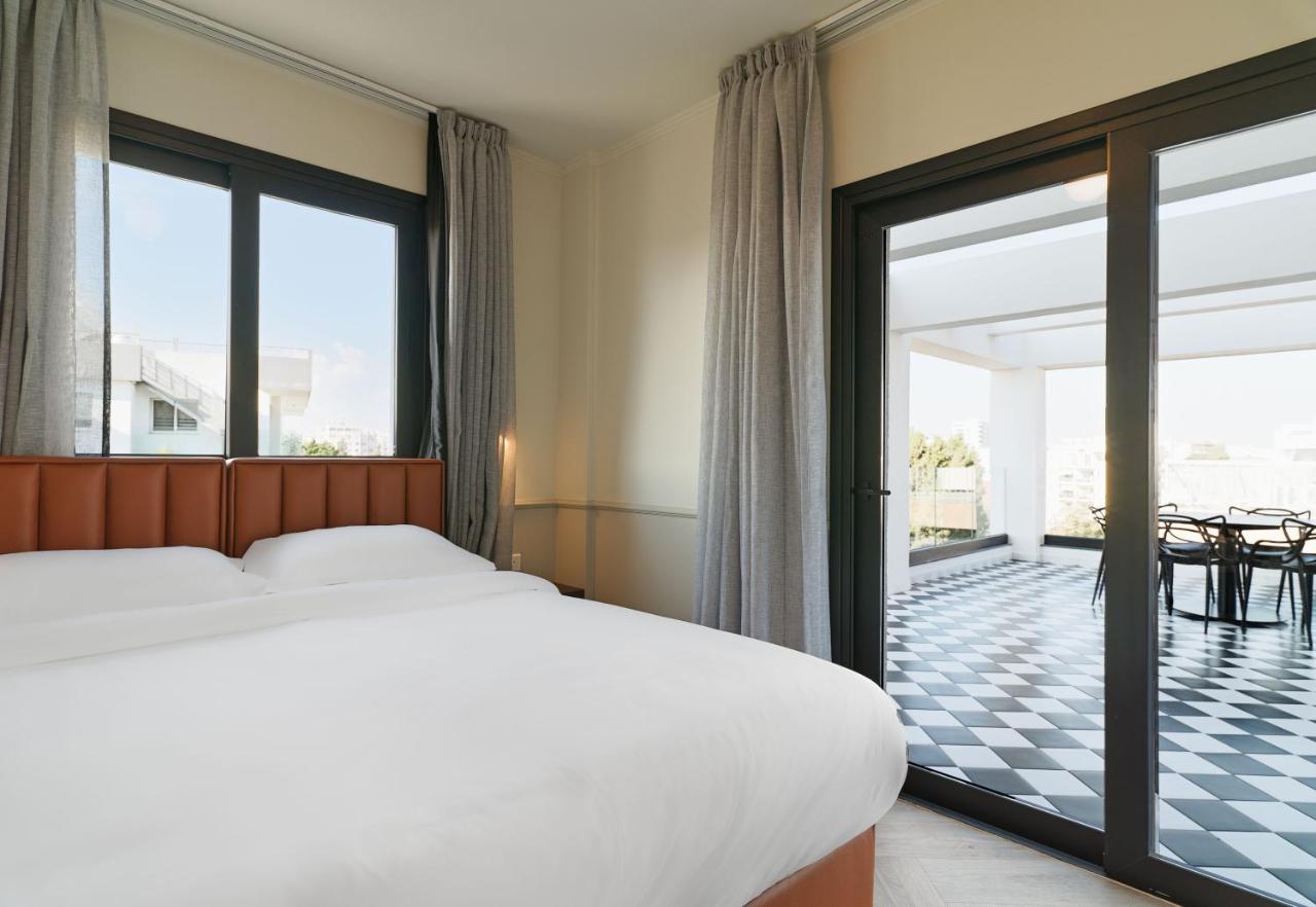 Liv The City Suites Adults Only لارنكا المظهر الخارجي الصورة