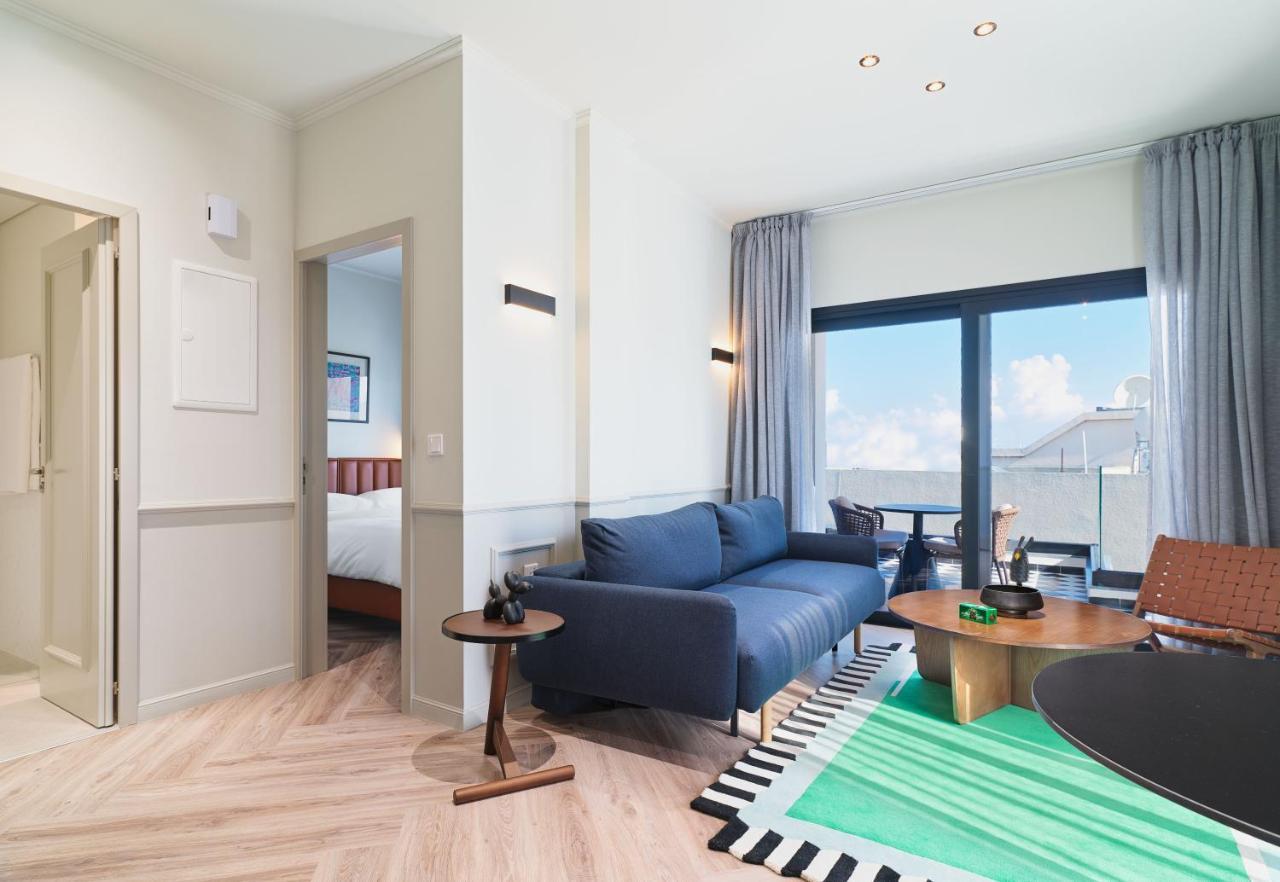 Liv The City Suites Adults Only لارنكا المظهر الخارجي الصورة