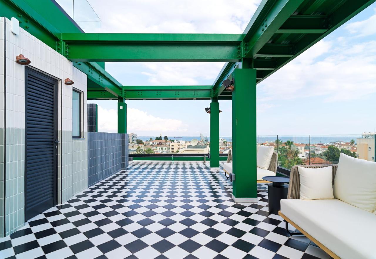 Liv The City Suites Adults Only لارنكا المظهر الخارجي الصورة