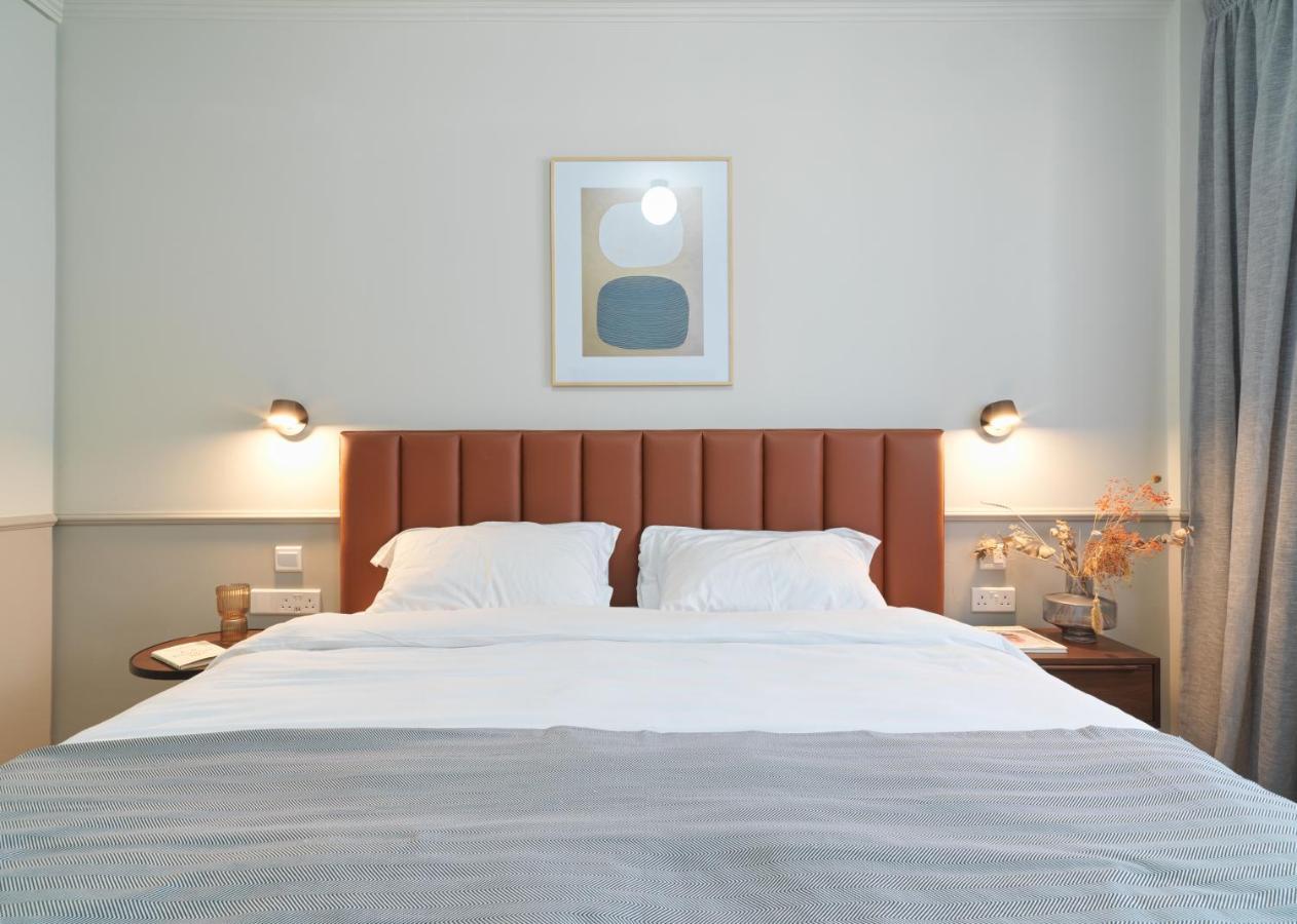 Liv The City Suites Adults Only لارنكا المظهر الخارجي الصورة