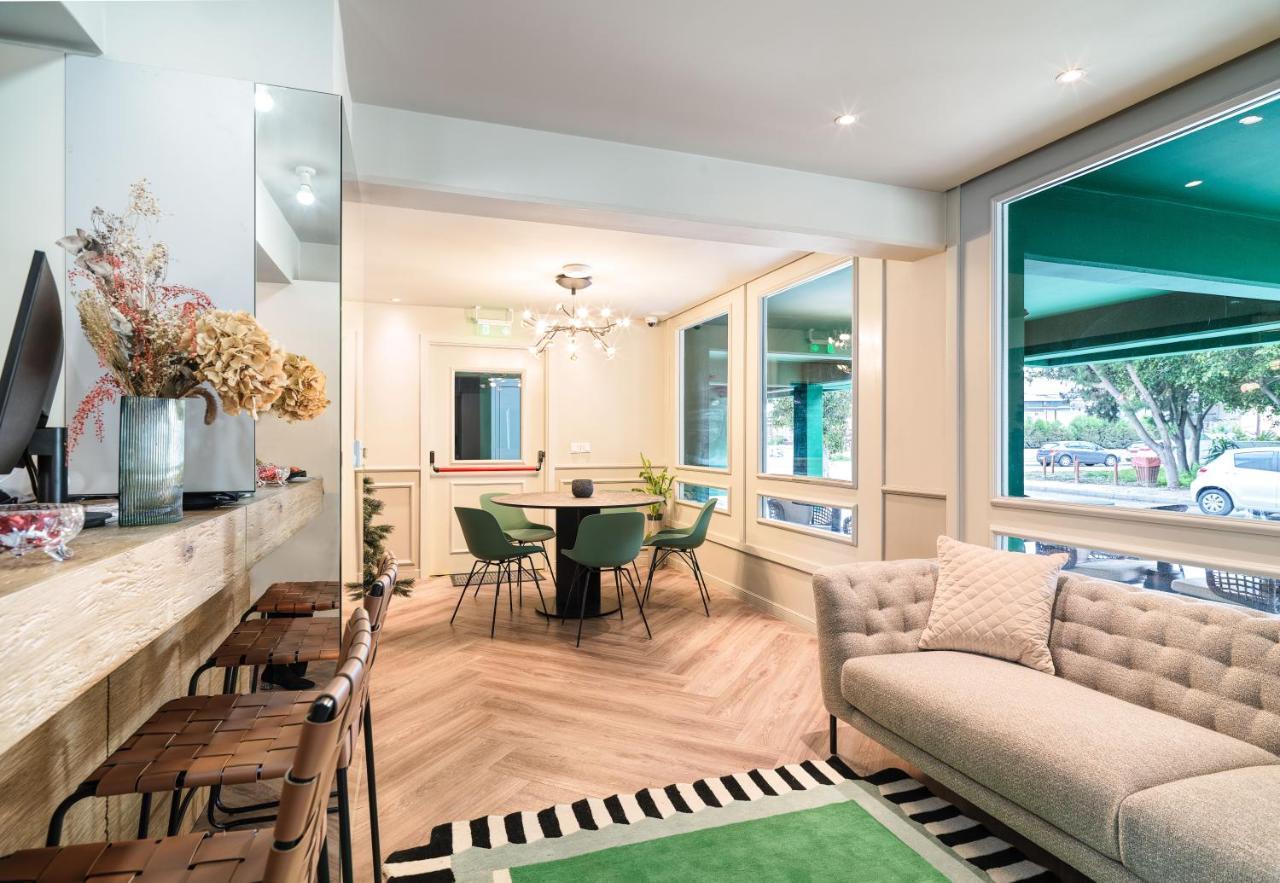 Liv The City Suites Adults Only لارنكا المظهر الخارجي الصورة