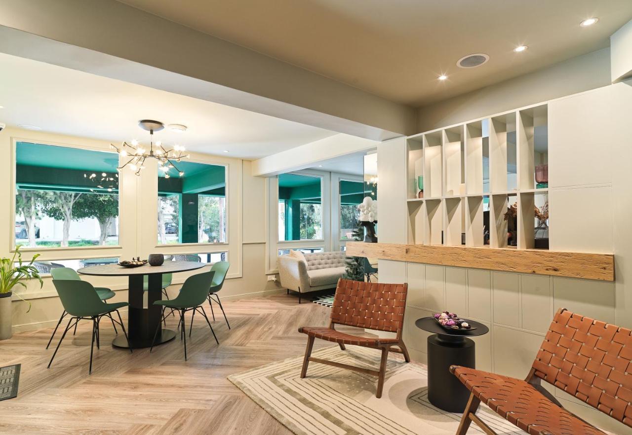 Liv The City Suites Adults Only لارنكا المظهر الخارجي الصورة