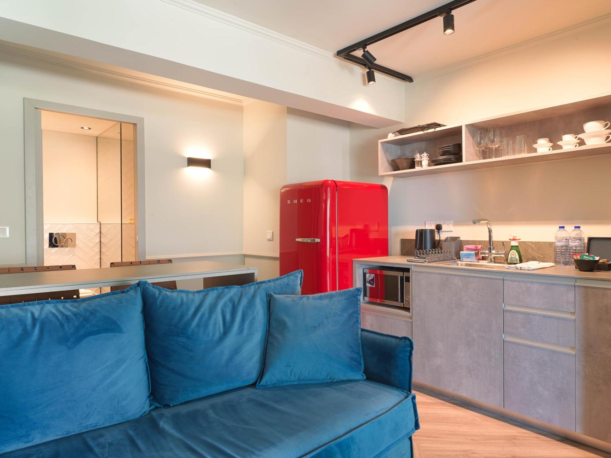 Liv The City Suites Adults Only لارنكا المظهر الخارجي الصورة