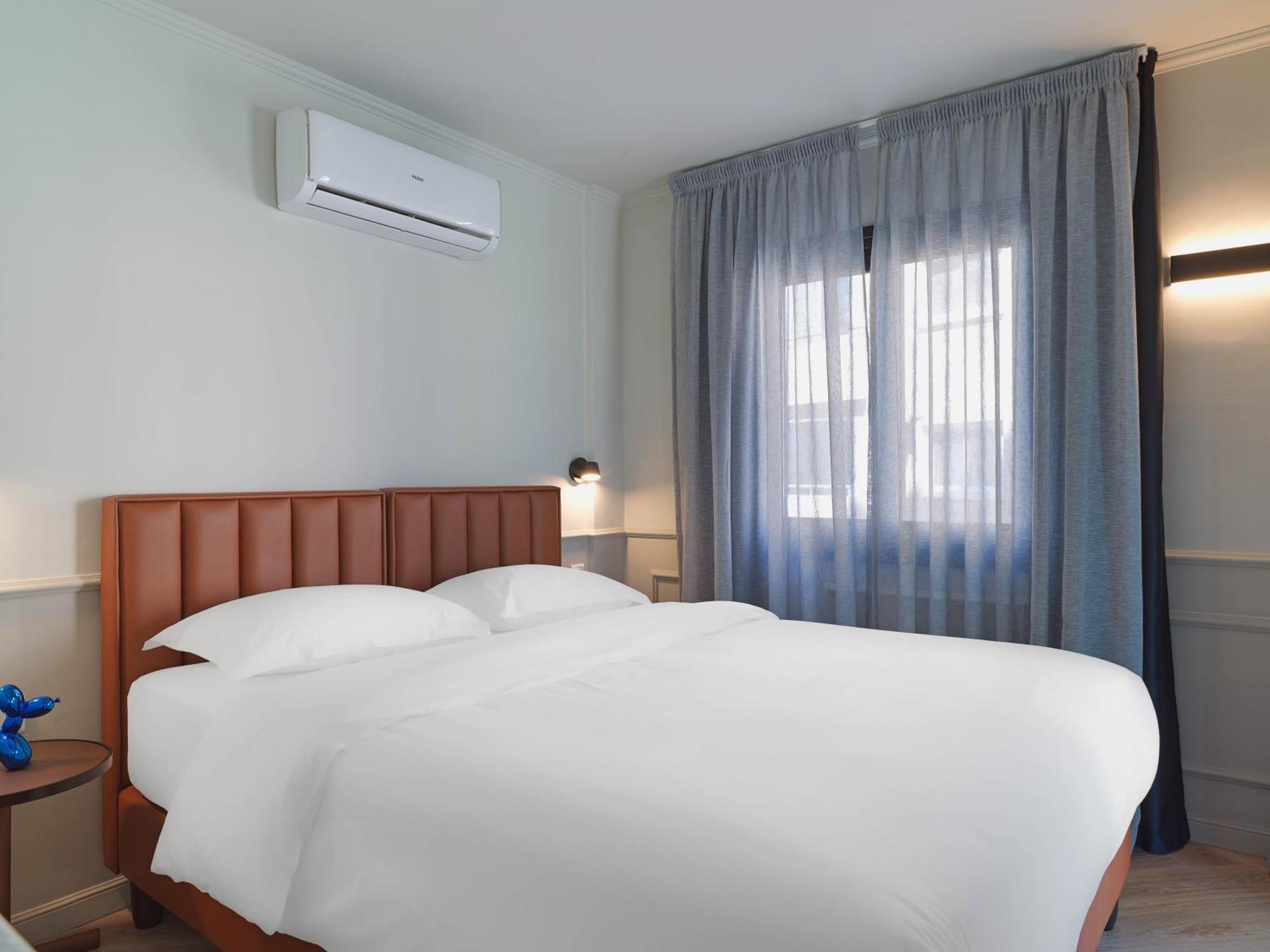 Liv The City Suites Adults Only لارنكا المظهر الخارجي الصورة