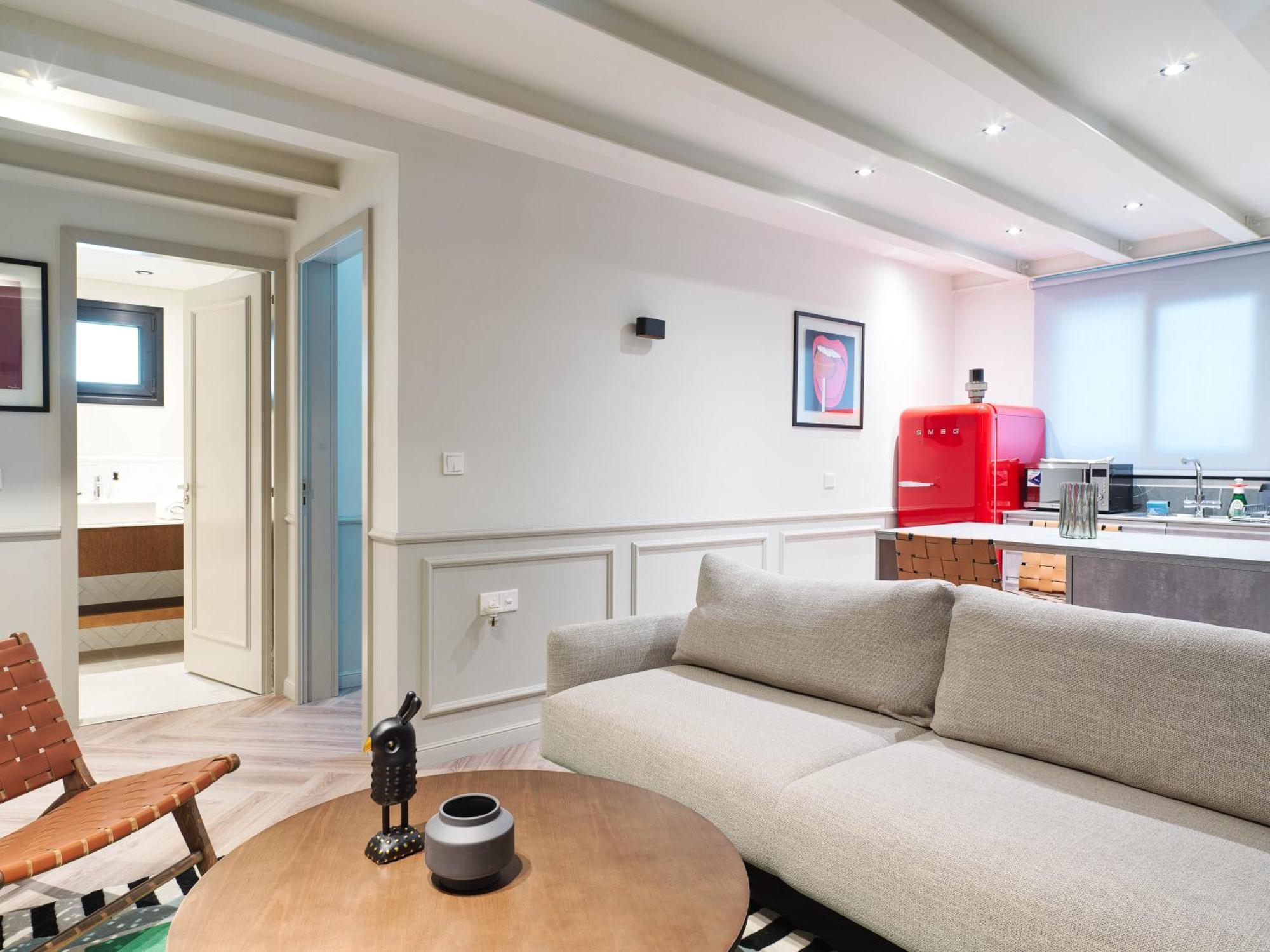 Liv The City Suites Adults Only لارنكا المظهر الخارجي الصورة